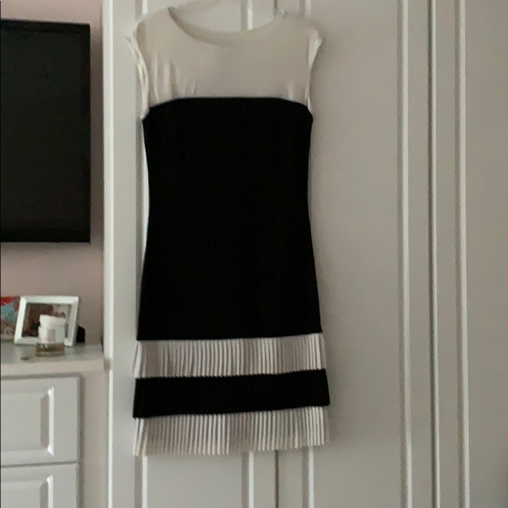 A  Frank Lyman dress.